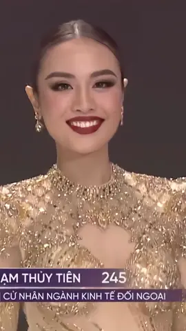 Thanh xuân của Thuỷ Tiên 💕 25/06/2022 - 25/06/2023 #tiktokgiaitri #hoahauhoanvuvietnam2022 #unimedia #HuynhPhamThuyTien #vinawoman 