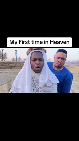 My First time in Heaven (funny parody) #heaven #god #jesus #comedyvideo #fyp #fyp #foryoupage #tiktoksouthafrica #parody #funnyvideos #trending #viral 