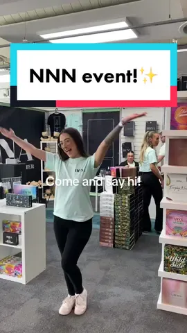 Come and find us at the NNN event! #nnnevent #nichenailnetwork #event #hona 