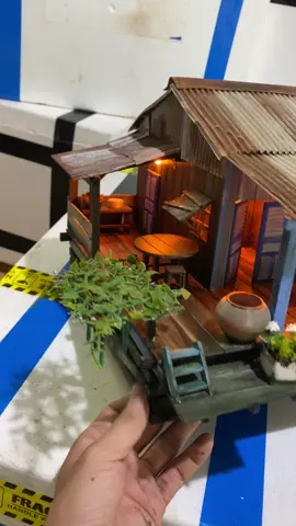 Chị khách nói thích có dàn mướp #khanhmohinh #mientay #nhasanmohinh 