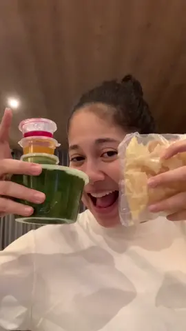 Intinya enaQqqQ Buruan pada check biar bisa coba lewat grabfoodnya ..Yummiii marimiii~