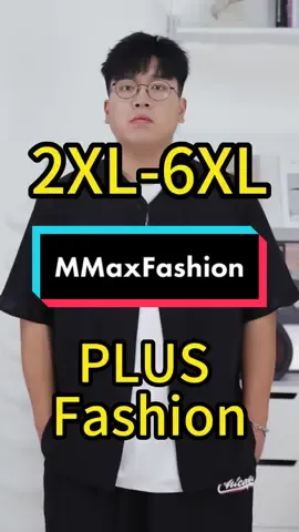 Big fellas, check these designs specifically for you guys   #bigsizefashion #fashionTok #OOTD #style #tshirts #fashiondiscovery #plussizemodel 