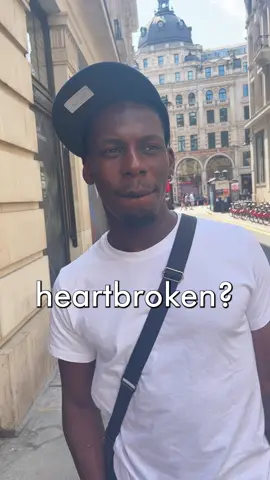 Have you ever been heartbroken? 👏 