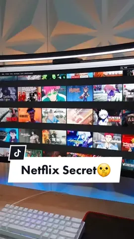 Did you know about this? #netflix #hiddenfeature #tech #techtok 