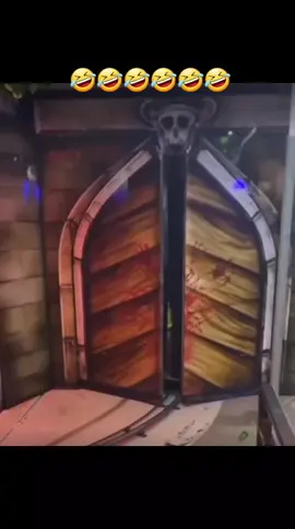 haunted house attraction🤣 #tiktok #haunted #hauntedhouse #scary #scarytiktoks #scared #scaredgirl #funny #funnyvideos #funnyvideo #funnymoments #funnyy #funnytiktoks #hilarious #haha #lol #lmao #humour #OhNo #🤣🤣🤣 #🙈🙈🙈 #🙄 #scaryvideos #fypシ #foryou #viral #watchtillend #waitforit #chainsawman #chainsaw #attraction #tofunny #😅 #😂 #🤪 #😵 #😱 #👻 #👀#blowthisup #foryoupage #attractions #laugh #laughter #laughing #hauntedhouse #ghost 