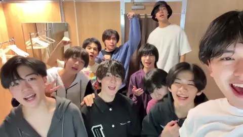 23.01.08 ジャニーズJr.カレンダー予約受付中です！ #千井野空翔 #渡邉心 #阿達慶 #大東立樹 #尾崎龍星 #小鯛詩恩 #関翔馬 #竹村実悟 #鍋田大成 #岸蒼太 