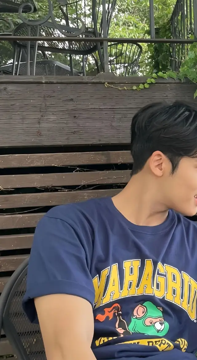 mon maap mau spill foto ayang♡ #mingyu #seventeen #boyfriend #bfmaterial #namjachingu #halu #fyp 