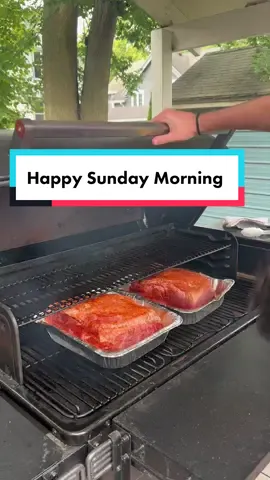 Putting these pork shoulders on for nachos and sandwiches later today. Hope everyone has a great sunday #pulledpork #delicious #porkbutt #yum #tasty #sunday #richardeatswell  