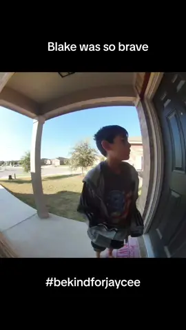 With Blake's permission I am sharing this. Please remember to be kind today - as my childrens whole world changed due to someone spreading HATE. #fyp #mamatot #bekindforjaycee #awareness #mentalhealthawareness #988 #imissyou #ring #ringdoorbell #911 #bekind #sad #bullying #bullyingawareness #lgbt #loss 