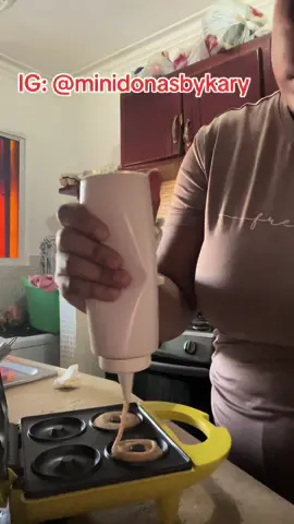 Yo no entiendo como es que viven 😭😭 y uno aqui seco 💀 que alguien me explique!!!  #viral #minidonas #minidonuts #republicadominicana #parati #emprendimiento #fyp #