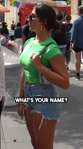 Student spends $3,000 in NYC #streetinterview #foryou 