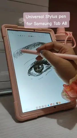 Link in my Bio!! Follow for more! #styluspen  #universalstyluspen  #samsungtaba8  #samsung  #pensleeve  #pink  #unboxing  #fyp  #ph 