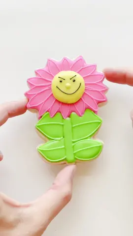 🌻#cookievideo #cookiedecorating #cookies #cookiesoftiktok 