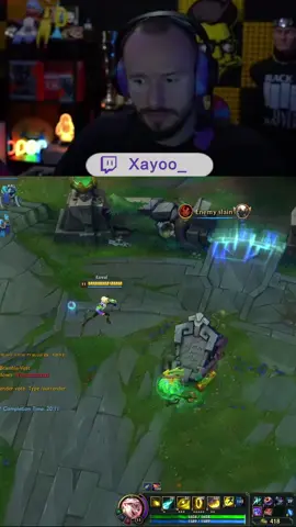 XAYOO O JUNGLERACH #liga #ligalegend #leagueoflegends  #riotgames #leaguetiktok #moba #stream #streamer #twitch #twitchstreamer #twitchclips #twitchclip #shoty #short #shorts #clip #clips #poland #viral #lol #xayoo #xayooindustries 