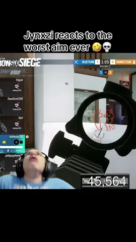 Bro🤣💀💀 #jynxzi #jynxzirage #jynxziclips #jynxzifunnymoments #rainbowsixsiege #rainbowsixsiegeclips #fyp #viral #blowup #trending 