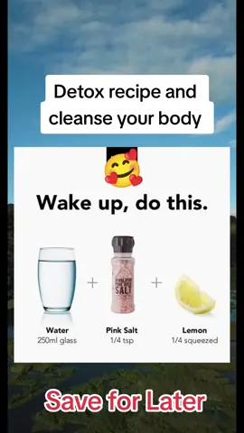 #detox #loseweight #losefat #howtoloseweight #cleanse #healthyrecipes #naturalremedies #homeremedies #remedy #fypシ 