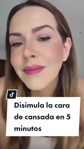 Qué no te delate el cansancio. Maquillaje en 5 minutos. ¡Recuerda que menos es más! Tendencia dewy.  #giatips #dailymakeup #phototips #parati #foryou #giannaode