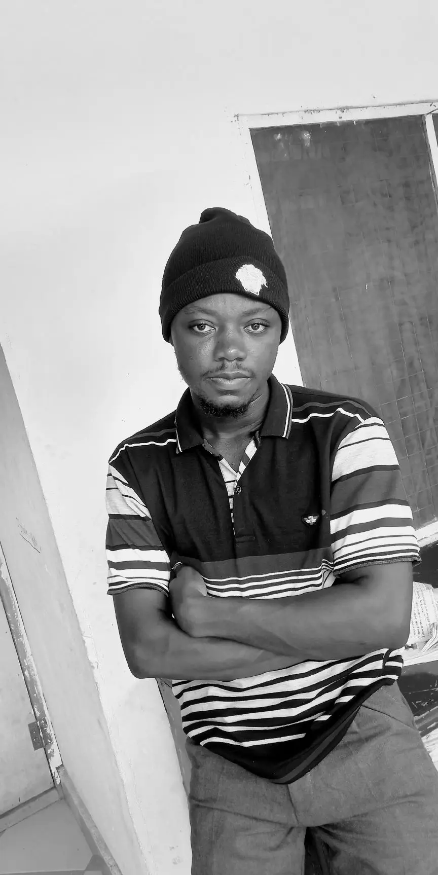 #• A snake 🐍 must always give birth to something long, reasons for my black and white photo @chivaslordia @tyga_Junior1 