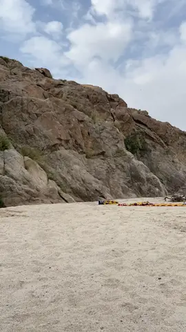 أنا في رجى اللي مايخيب رجاء  الداعين #رحلات#بريه #مكشات 