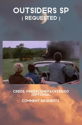 Outsiders Scene Pack! im finally back :D TY for almost 1k oml #outsiders #outsiderscenepack #scenepack #scenepacks #outsidersmovie #outisdersedit #outsidersedit #mh #back #fyp #edit  