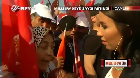 Erdoğanın Götünün Kılıyım -ah teyzem  sana ne yaptılar  böyle :)