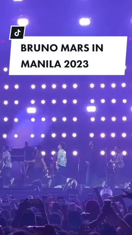 Bruno Mars Manila Concert 2023 #brunomars #brunomarsmusic #versace #versaceonthefloor  #brunomarsinph2023 #brunomarssongs  #brunomarsmanila #brunomarsmanila2023 #brunomarsmanilaconcert #brunomarsfans   #brunomarsfan  #brunomarsconcert #brunomarsinph #freestylebrunomars #missnakitamahal  #brunomarsconcert2023 #philippines #brunomarslive #philippinestiktok #philippinearena #fyy #fyp #fypp #fyppp #fypシ #foryou #foryoupage #4u #livingmybestlife #life #WeekendVibes #weekend #yolo #concerts #brunomarschallenge #viral #trending #trendingph #viralvideo #video #reel #reels #treasure #runawaybaby  #fyppppppppppppppppppppppp #meme #barricade #tiktokdancetrend 
