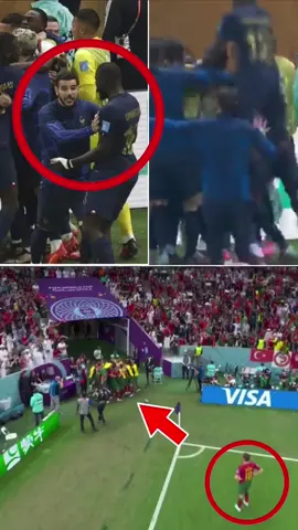 Theo Hernandez impede Upamecano de comemorar 😳 _ #futebol #futebolbrasileiro #fluminense #flamengo #corinthians #palmeiras #vasco #messi #championsleague #atleticomineiro #cruzeiro #gremio #saopaulofc #santosfc #cristianoronaldo #neymar #psg #realmadrid 