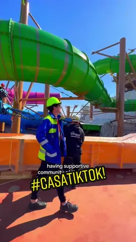Calling all latin and hispanic creators! The application to join the #CasaTikTok creator community is now open, visit @CasaTikTok’s link in bio to apply! #TikTokPartner