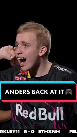 Anders letting the crowd know again 👀💭🙌 #fifa #fifa23 #GamingOnTikTok #football #esports #anders #vejrgang 