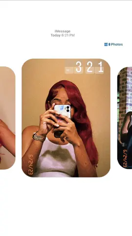 Sexy red💕💕 #fyp #foryou #foryoupage #viral #love4niahh 