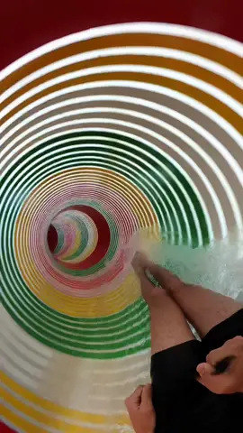 Ce toboggan multicolore est incroyable ! 😍 #fyp #pourtoi  #foryoupage #Summer #waterpark #waterslide 