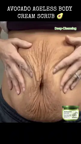Unlock the secret to radiant skin with Avocado Ageless Body Cream Scrub. This luxurious scrub is specially crafted with avocado to gently polish away dullness, revealing smooth and youthful-looking skin. Embrace the power of ageless beauty #TrendingNow #ViralVideo #ExplorePage #ForYouPage #10MillionViews #PopularTikTok #TikTokFamous #InstaViral #GoingViral #TikTokTrends #MassiveAudience #TrendingContent #MillionViews #ViralSensation #HugeAudience #TrendingVideos #BreakTheInternet #GoingViralNow #EpicContent #tiktokmegastar 