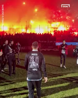 Messi - accueil fantastique chez les Newell's Old Boys  🇦🇷👍 #Messi #Argentina #newellsoldboys #football #fyp