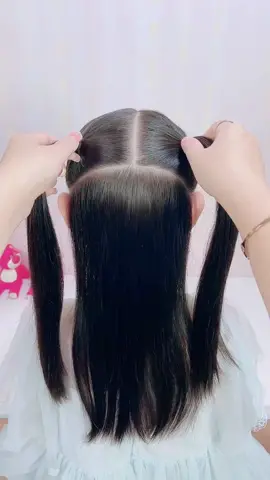 Easy cute and lovely princess hairstyle for little girls.💕😍🥰😘🥰💕#princess #kidshairstyles #childrenhairstyle #braidstyles #braids #hairstyles #hairstyle #hairstyletutorial #foryou #beauty #fashion 