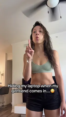 Not him finding another way at the end 😭😂  #fyp #trending #foryoupage #couple #couplegoals #comedy #viral #daeandemily @emily lou 🤍 