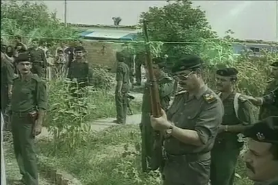 بغداد صدام بأقصى خاطر عراقي 💔.#fyp #العراق🇮🇶 #صدام_حسين 