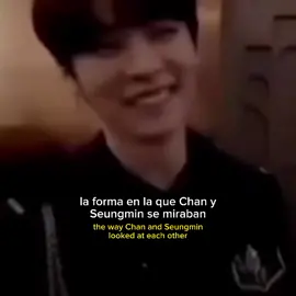 [cuenta chanmin] a veces creo que no saben ser disimulados, o lo hacen a propósito JAJA #bangchan #seungmin #chanmin #straykids #chanminmoment 