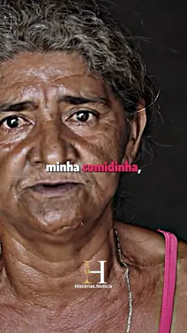 Nunca reclame da sua vida dps de ver a realidade dessa senhora humilde💔 #historia #triste #motivacao #viral #foryoupage #dificuldades 