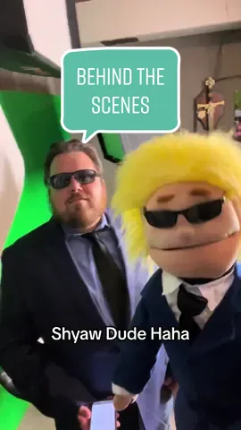 Yes! #ShyawWade #behindthescenes with @Joe Brown Jr @Geovanny Cruz7455 for #kidscamp videos. @trentmcnabb6 