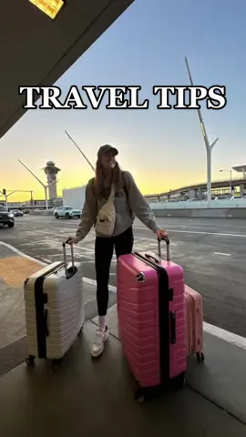 Traveling can be intimidating and as experienced travelers, we often forget how stressful airports and flights can be! Here are a few simple tips and ideas to help you prepare for your first flight and ensure that you’re comfortable. #traveltips #traveltiktok #beginnerstravel #travelforbeginners #firstflight #vacationtime #airporttips #flyingtips 