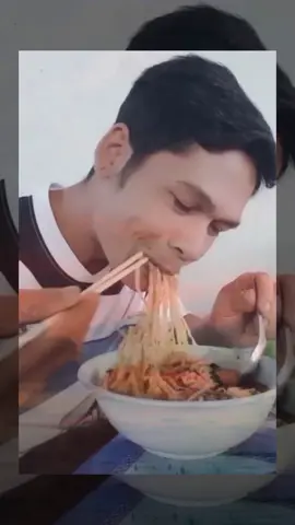 Ini baru namanya mie karet cuy... #fypシ゚viral #gagalmukbang #ketawangakak