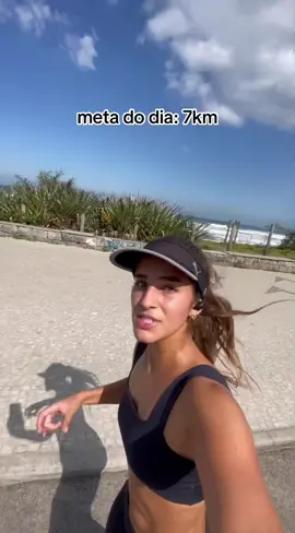 Mais um dia compartilhando meus treinos de corrida com vocês✨  #corrida #run #Lifestyle #healthy 