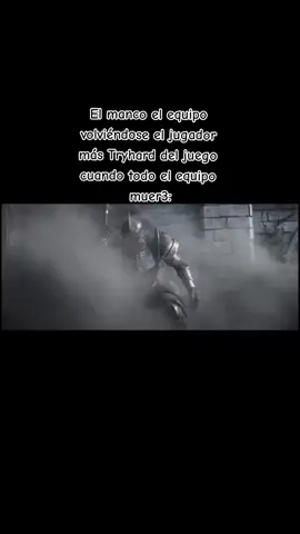 Que sea mujer no significa que sea manca en los juegos :v #elderscrolls #fyp #games 