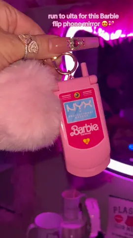 obsessed 🎀✨💞💖 #ultafinds #barbie #barbiegirl #rundontwalk 