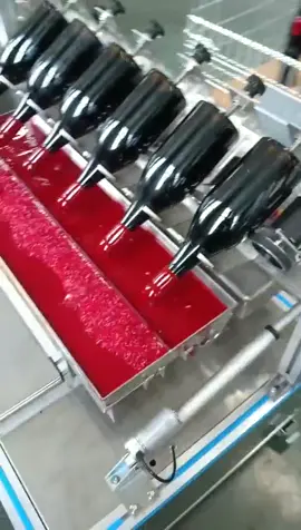 wine bottle wax seal