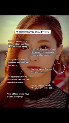 ❗️ - Please never Kys ! #ForYouPage #blowthisup #TzuyuStan #Mayuriz_minz_st #fypthis #fyp #dontkys #dyk 