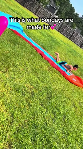 Family. Food. And Fun. Even Max Antonio decided to jump in and cool down🐶 #family #sundayfunday #MomsofTikTok #momlife #momtok #summervibes #sundayvibes #blessed 