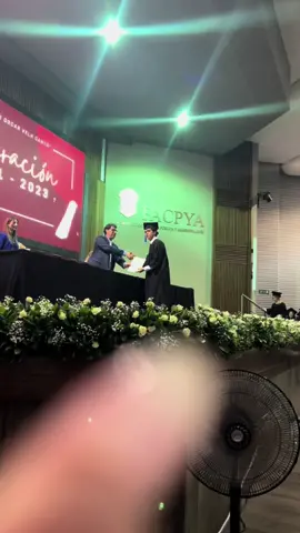 Ya me gradué de Hogwarts