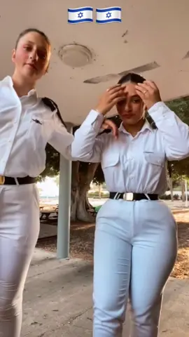 Israel soldiers #marinecorps #military #airforce #armywomen #armygirl 
