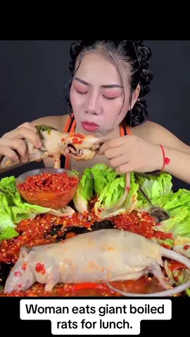 He’s back at it again with another rat. A bigger one this time! 🐀🤮#ratlivesmatter #mukbang #eatingvideo #asmreating #asmr #extremeeating #foodasmr #blacklivesmatter #mukbangvideo #mukbangfood  #mukbangeatingshow #satisfyingvideos #mukbangeating #veganrecipes #vegan #veganfood #mice #miceofinstagram #mouse #mouserecipe #miceeating #cuterat #mickeymouse #rateating #ratrecipe #ratsofinstagram #minniemouse .... tag someone who would eat this!